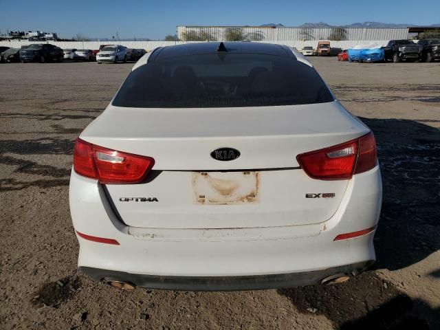 2015 KIA Optima EX