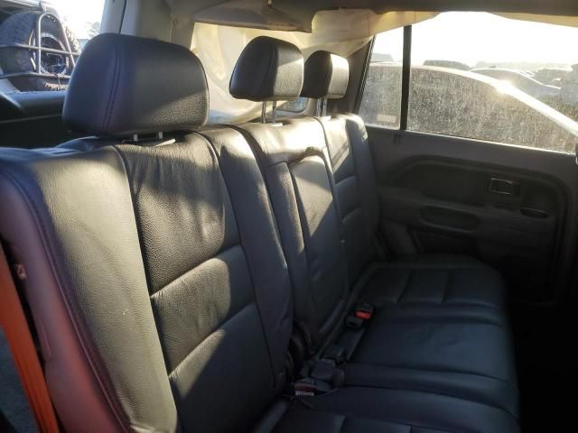 2008 Honda Pilot EXL