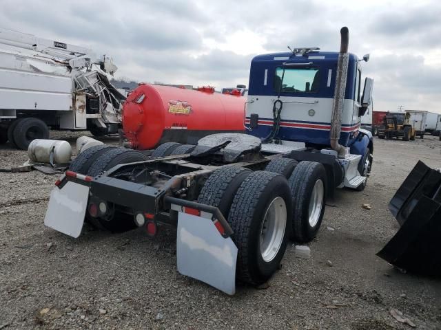 2015 Peterbilt 579