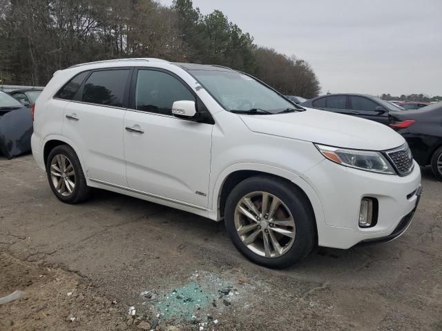 2015 KIA Sorento SX