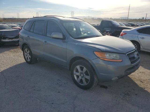 2008 Hyundai Santa FE SE