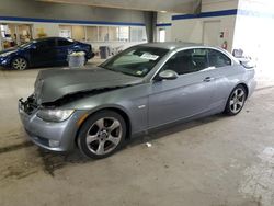 Salvage cars for sale at Sandston, VA auction: 2007 BMW 328 I Sulev