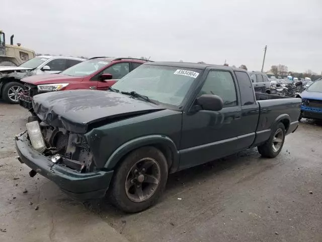 2003 Chevrolet S Truck S10