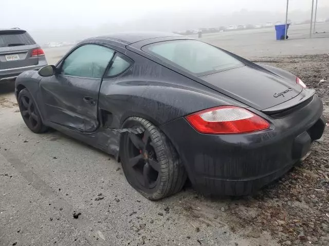 2007 Porsche Cayman S