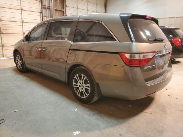 2012 Honda Odyssey EXL