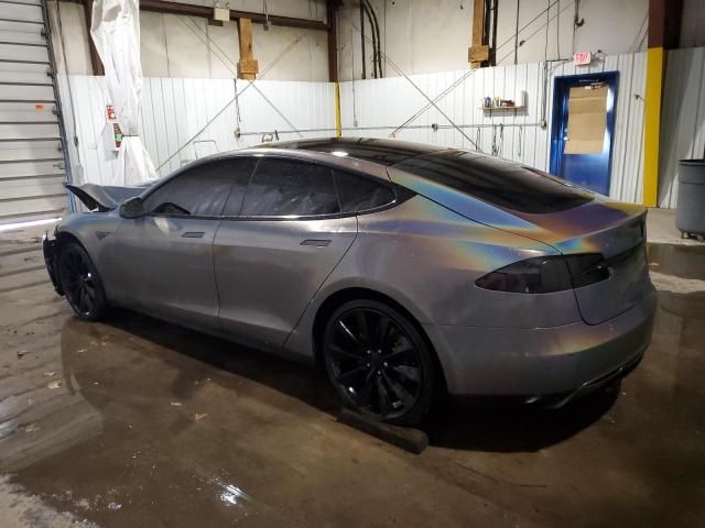 2015 Tesla Model S 85D