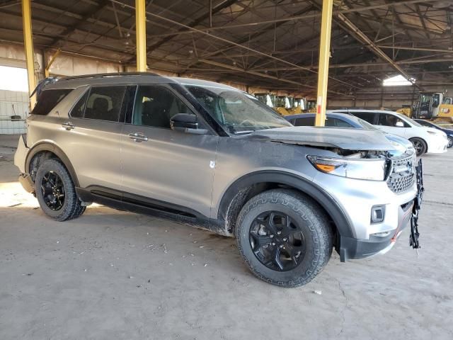 2022 Ford Explorer Timberline