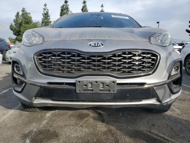 2020 KIA Sportage S