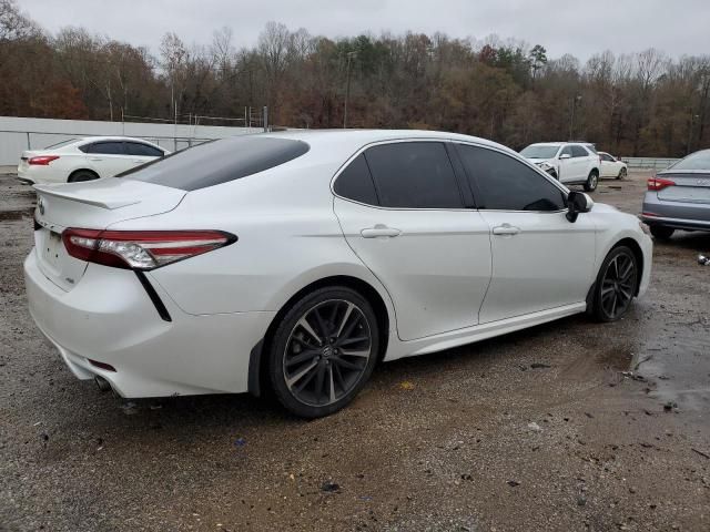 2018 Toyota Camry XSE