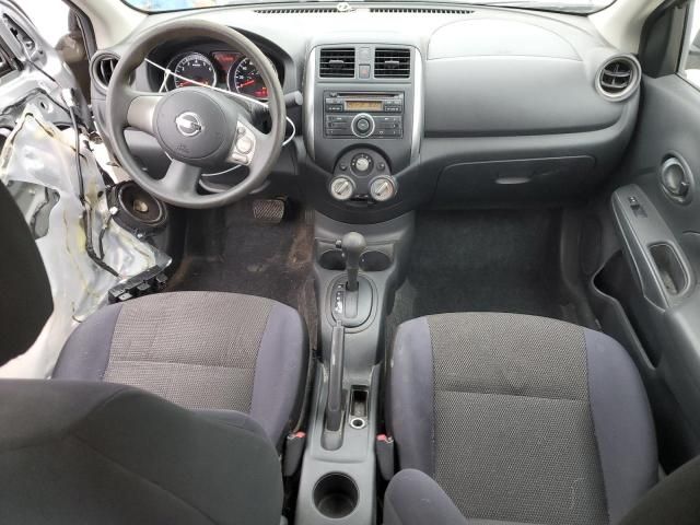 2012 Nissan Versa S