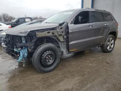 Jeep salvage cars for sale: 2014 Jeep Grand Cherokee Limited