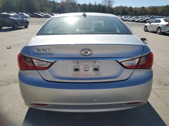 2011 Hyundai Sonata GLS