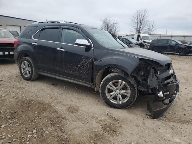 2013 Chevrolet Equinox LTZ