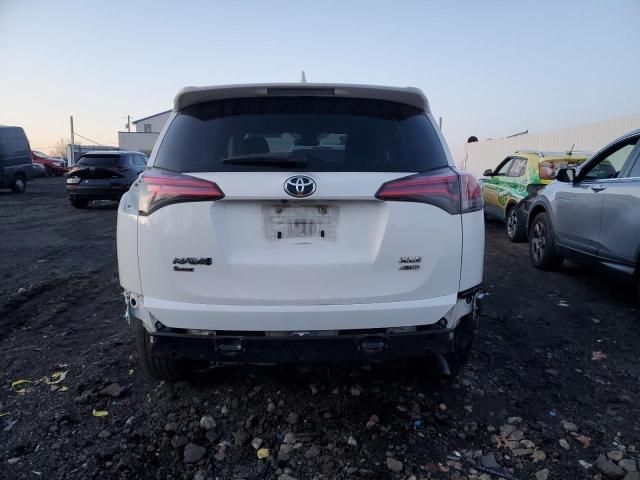 2018 Toyota Rav4 Adventure