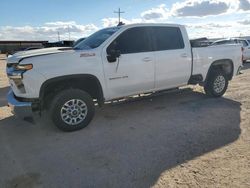 SUV salvage a la venta en subasta: 2020 Chevrolet Silverado K2500 Heavy Duty LT