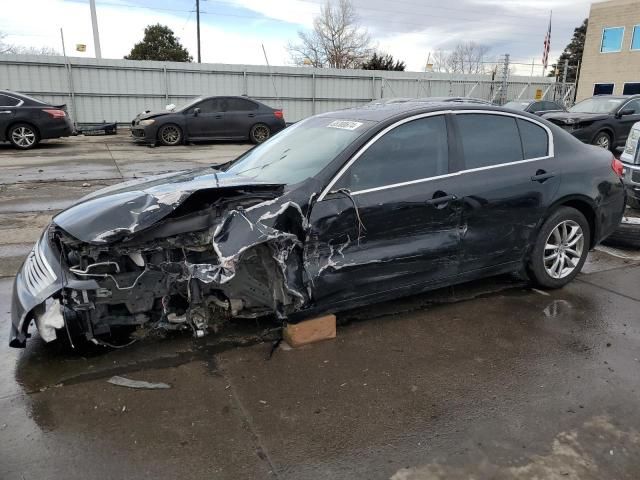 2007 Infiniti G35