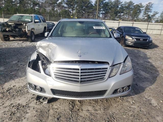 2011 Mercedes-Benz E 350