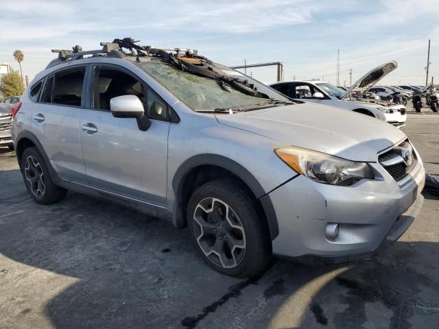 2014 Subaru XV Crosstrek 2.0 Limited