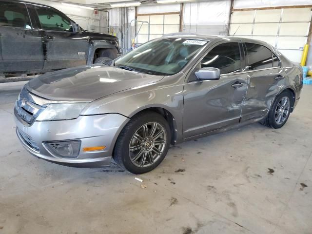 2010 Ford Fusion SE