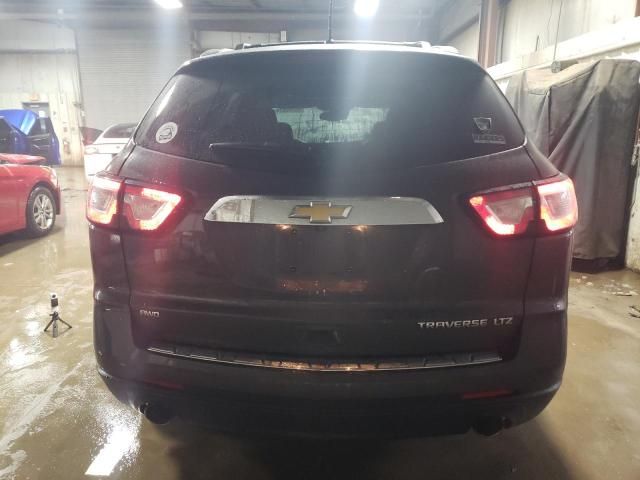 2015 Chevrolet Traverse LTZ