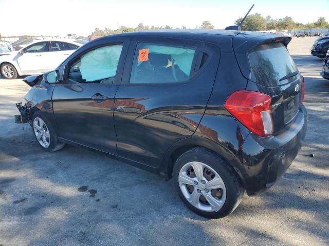 2021 Chevrolet Spark LS