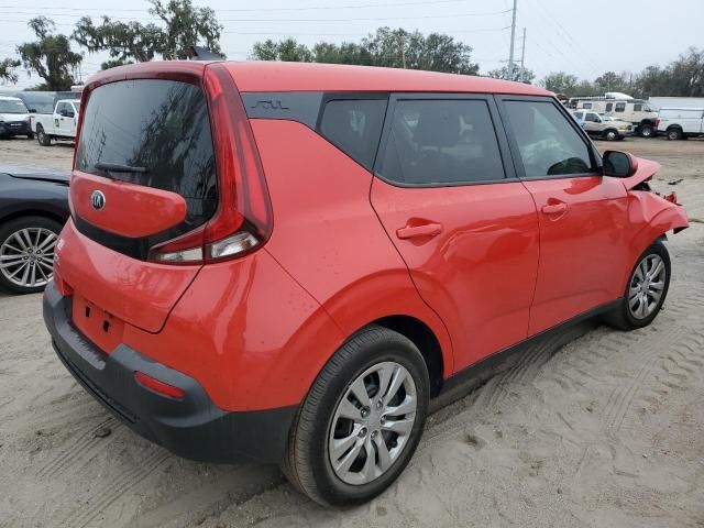 2020 KIA Soul LX