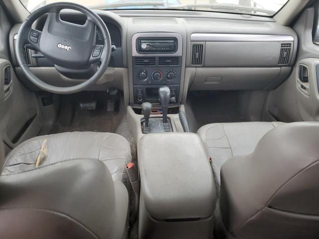 2004 Jeep Grand Cherokee Laredo