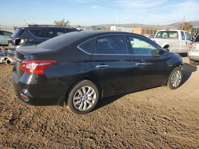 2019 Nissan Sentra S