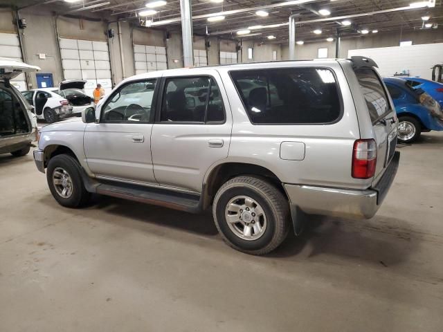 2002 Toyota 4runner SR5