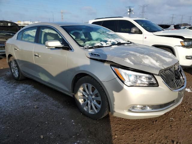 2014 Buick Lacrosse