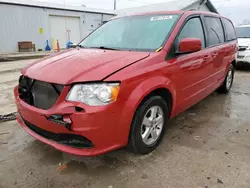 2012 Dodge Grand Caravan SXT en venta en Pekin, IL