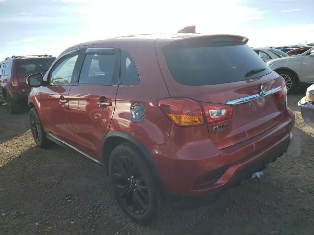 2018 Mitsubishi Outlander Sport ES