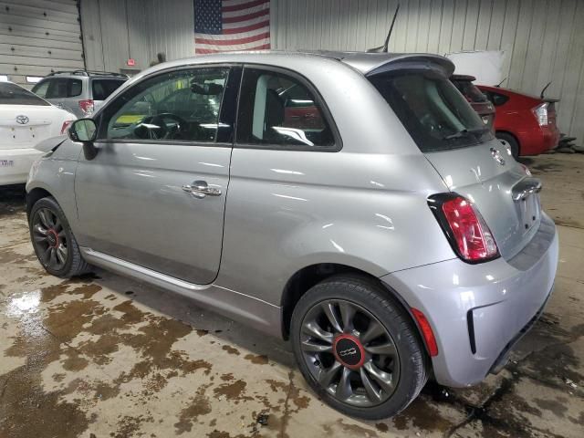 2018 Fiat 500 POP