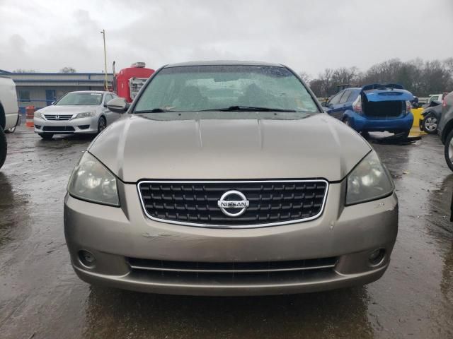 2006 Nissan Altima SE