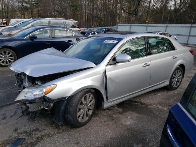 2011 Toyota Avalon Base