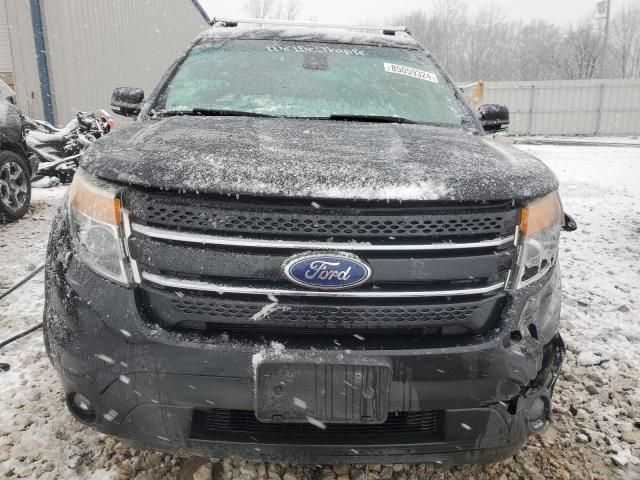 2014 Ford Explorer Limited