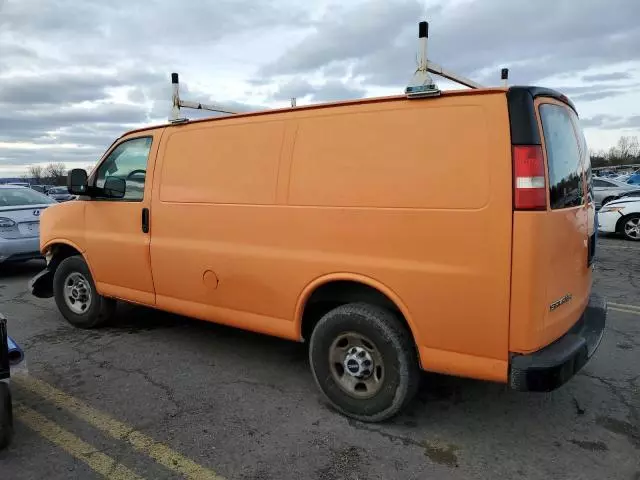 2008 GMC Savana G2500