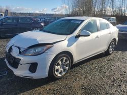 Mazda salvage cars for sale: 2013 Mazda 3 I