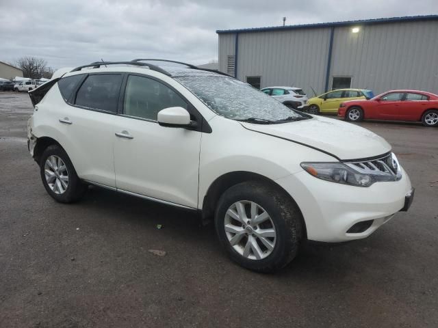 2014 Nissan Murano S