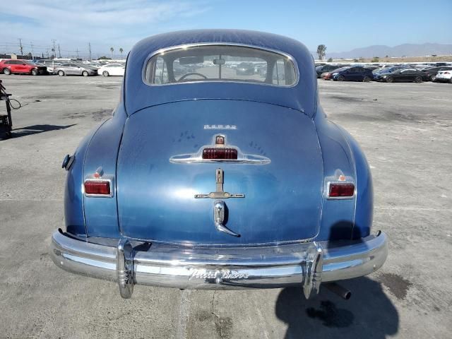 1949 Dodge Deluxe