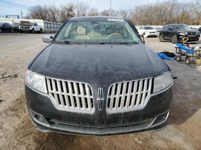 2010 Lincoln MKZ