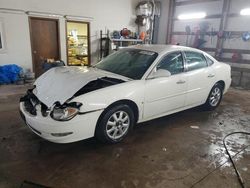 Buick salvage cars for sale: 2006 Buick Lacrosse CXL