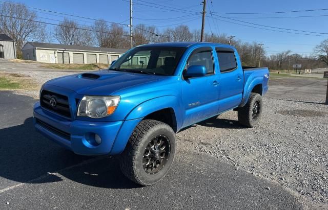 2008 Toyota Tacoma Double Cab