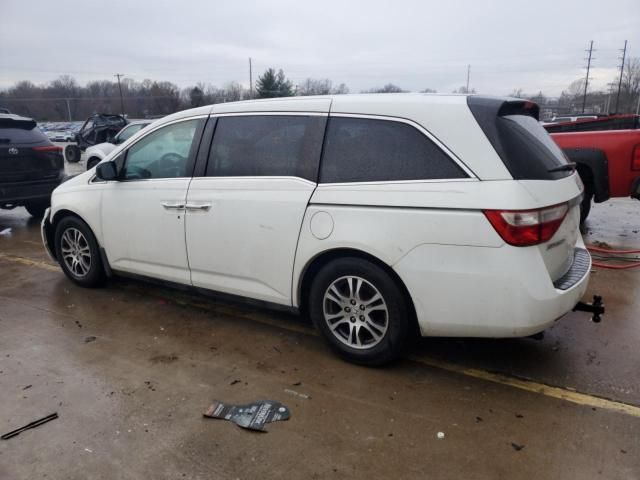 2012 Honda Odyssey EX