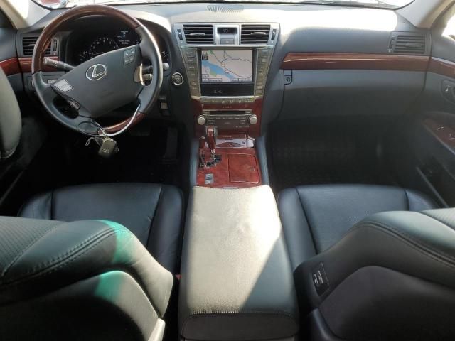 2011 Lexus LS 460