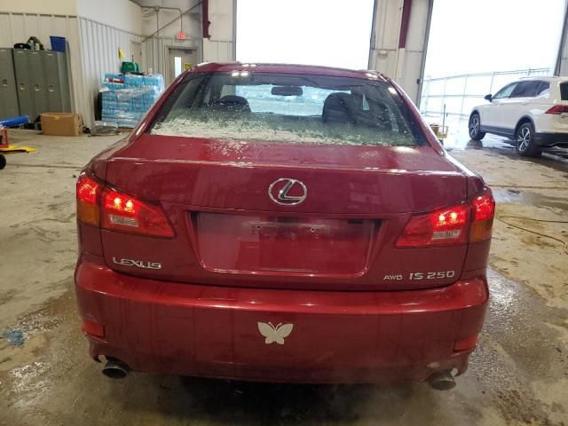 2006 Lexus IS 250