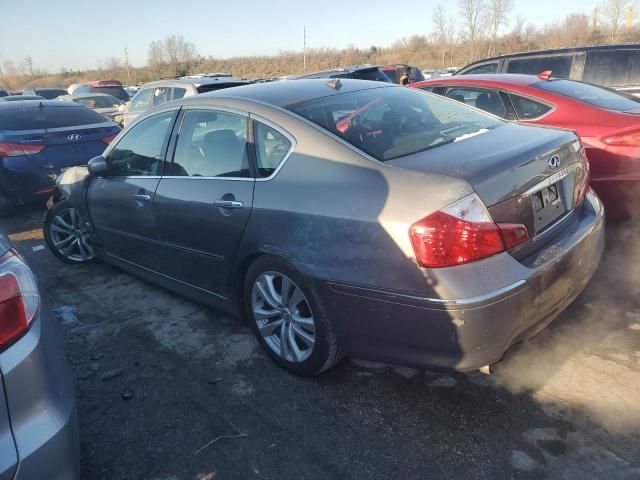 2009 Infiniti M35 Base