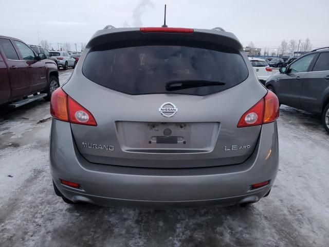 2009 Nissan Murano S