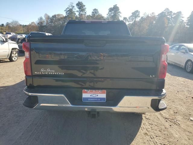 2024 Chevrolet Silverado C1500 LT