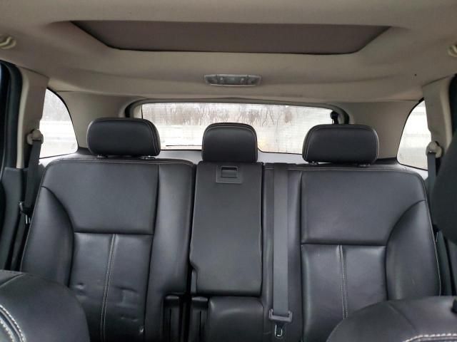 2010 Ford Edge Limited